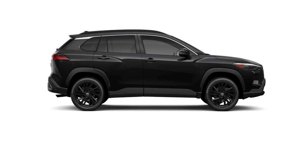 Thumbnail: 2026 Toyota Corolla Cross - 12