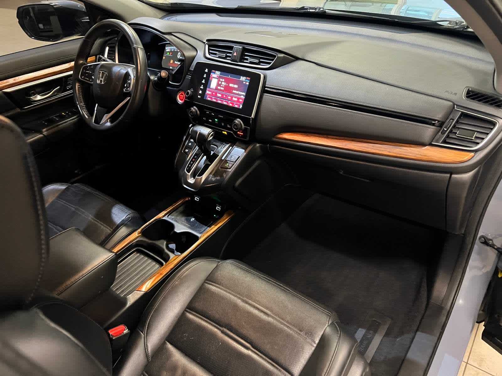 Thumbnail: 2022 Honda CR-V - 15