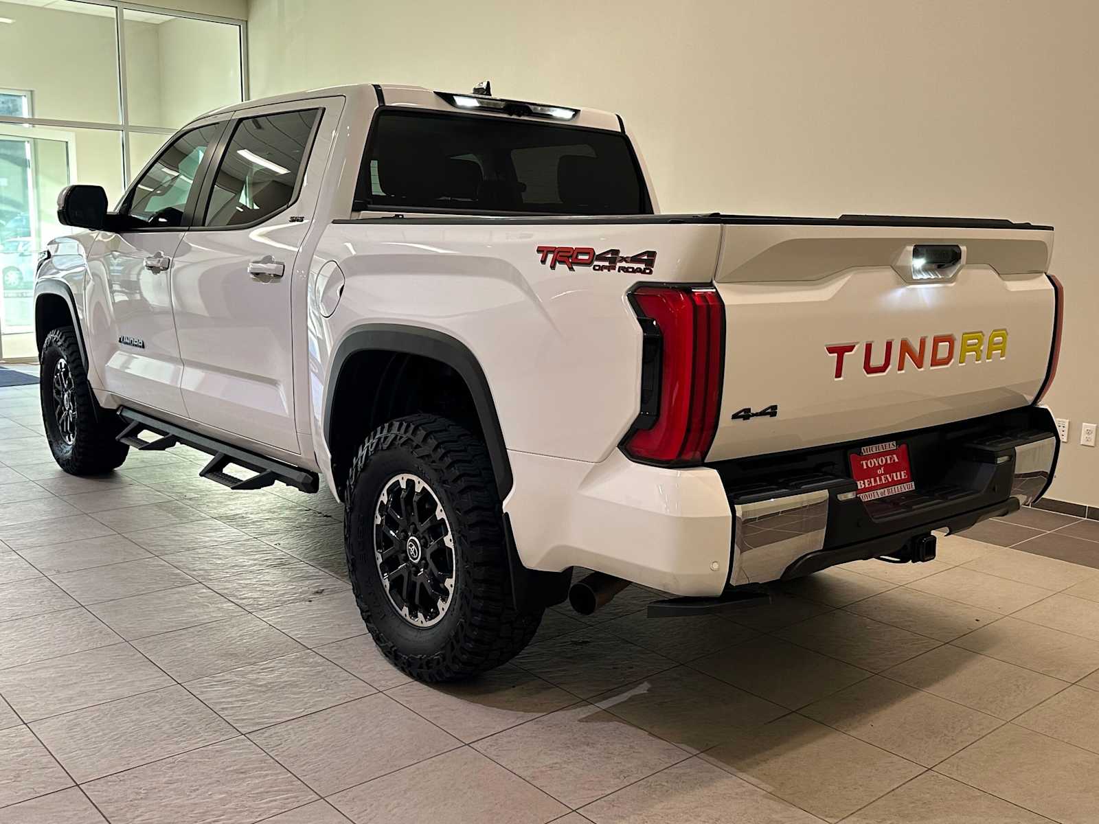 Thumbnail: 2024 Toyota Tundra - 4