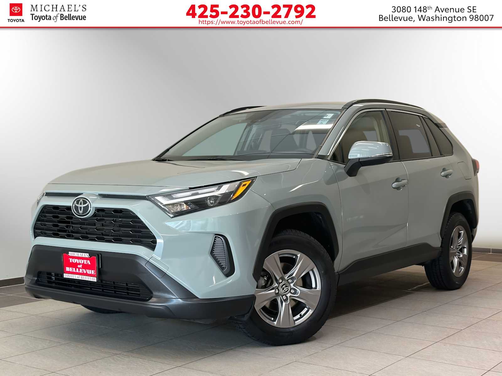 2023 Toyota RAV4 XLE -
                  Bellevue, WA