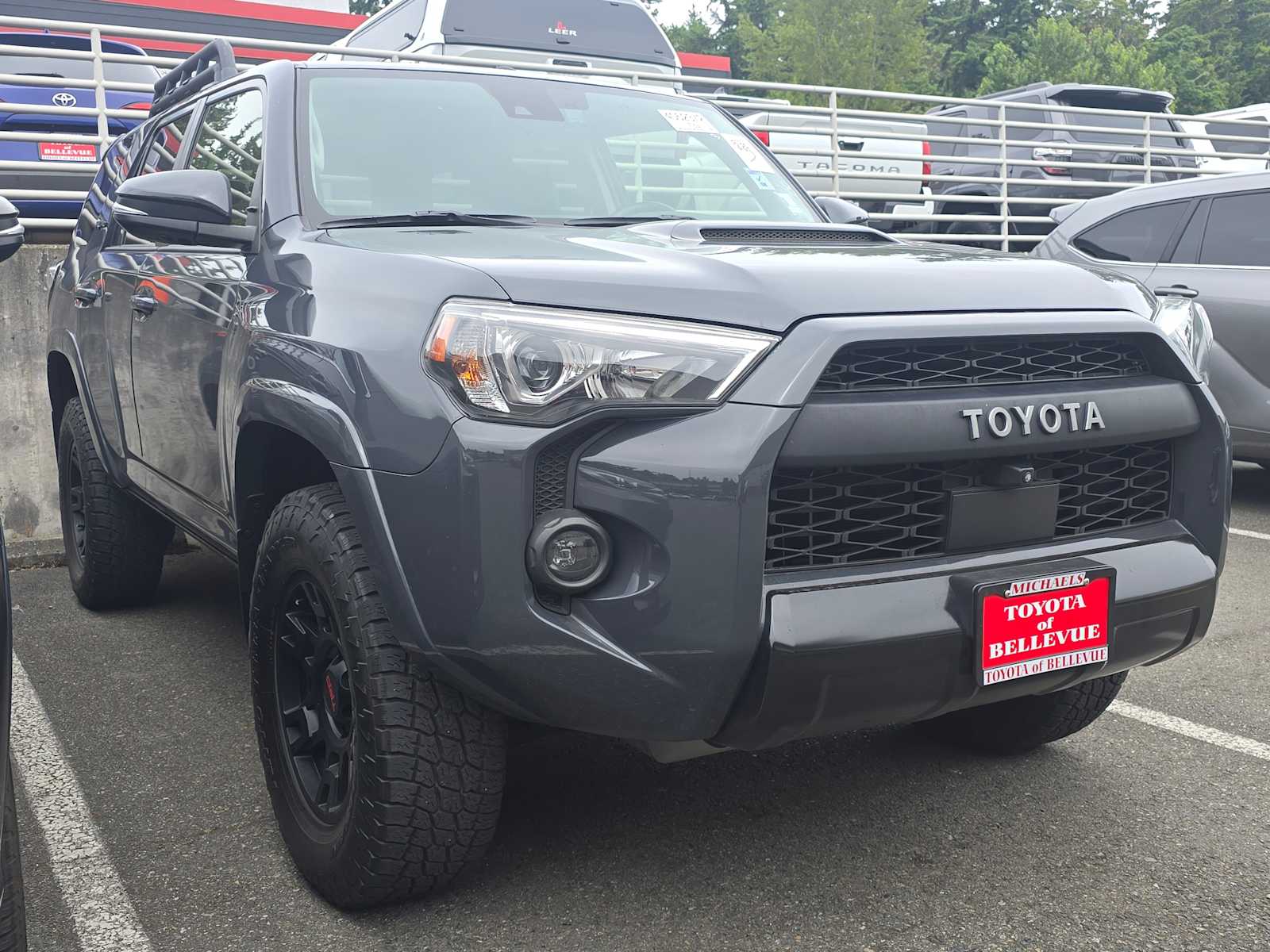 Thumbnail: 2024 Toyota 4Runner - 3
