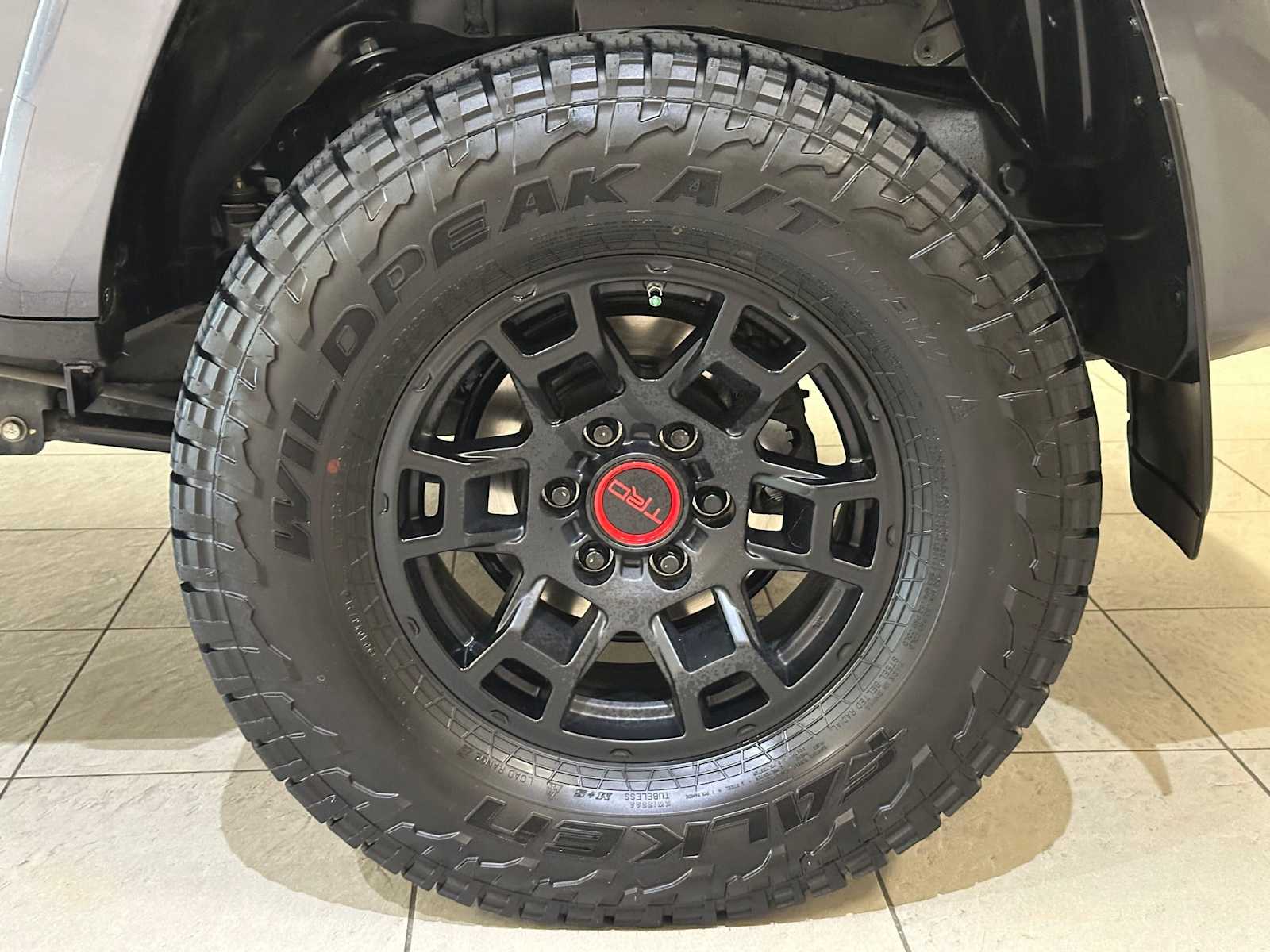 Thumbnail: 2022 Toyota 4Runner - 8