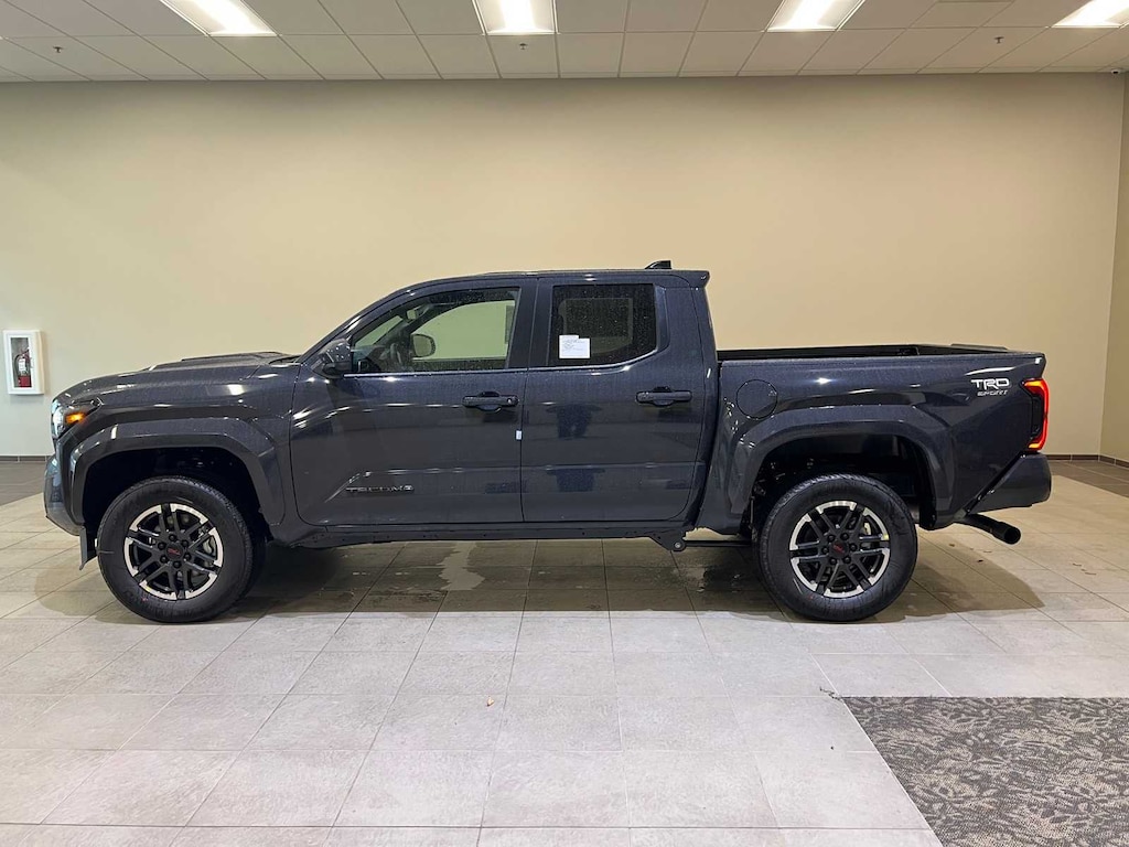 New 2025 Toyota Tacoma TRD Sport Truck Double Cab