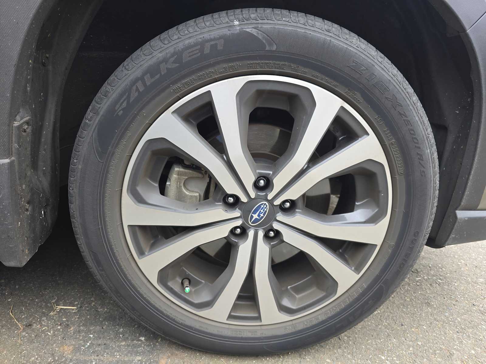 Thumbnail: 2022 Subaru Forester - 4