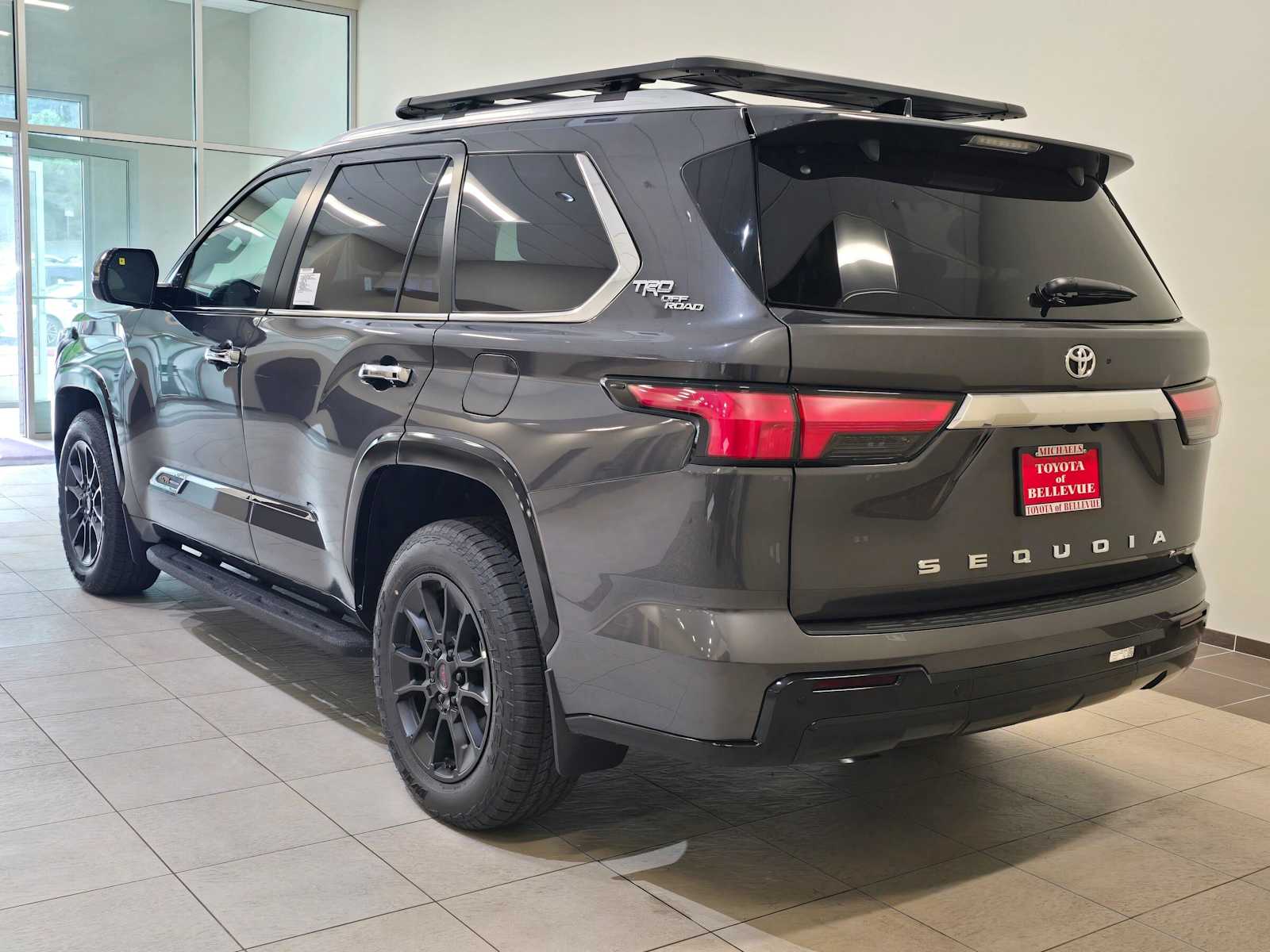 Thumbnail: 2026 Toyota Sequoia - 4