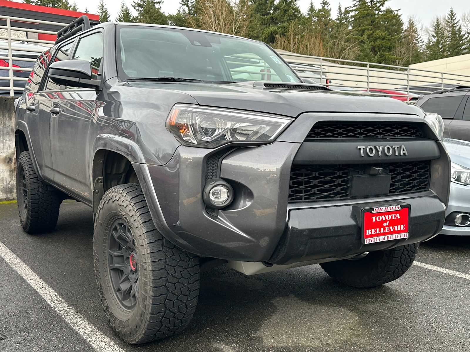 Thumbnail: 2022 Toyota 4Runner - 3