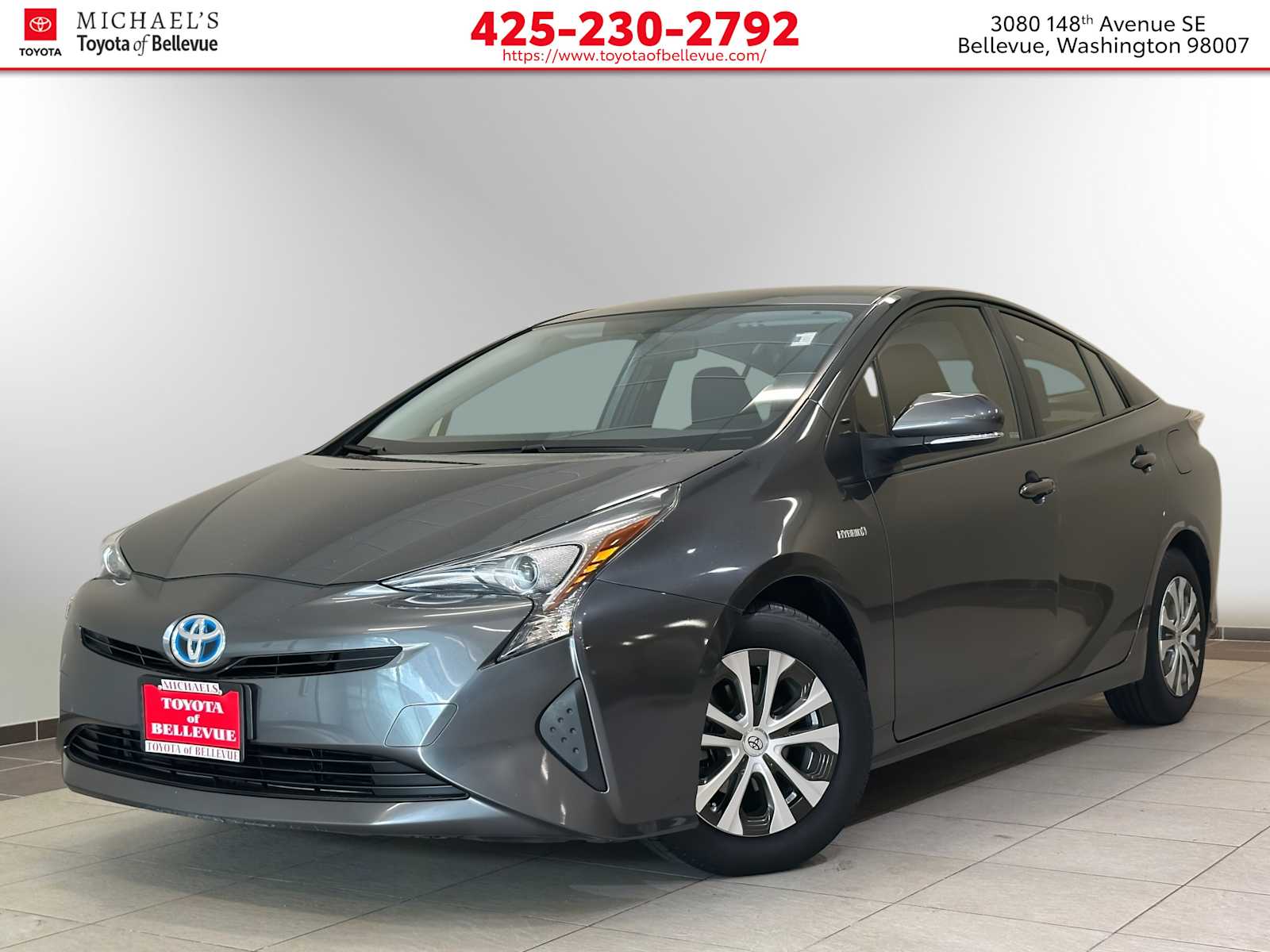 Thumbnail: 2016 Toyota Prius - 1