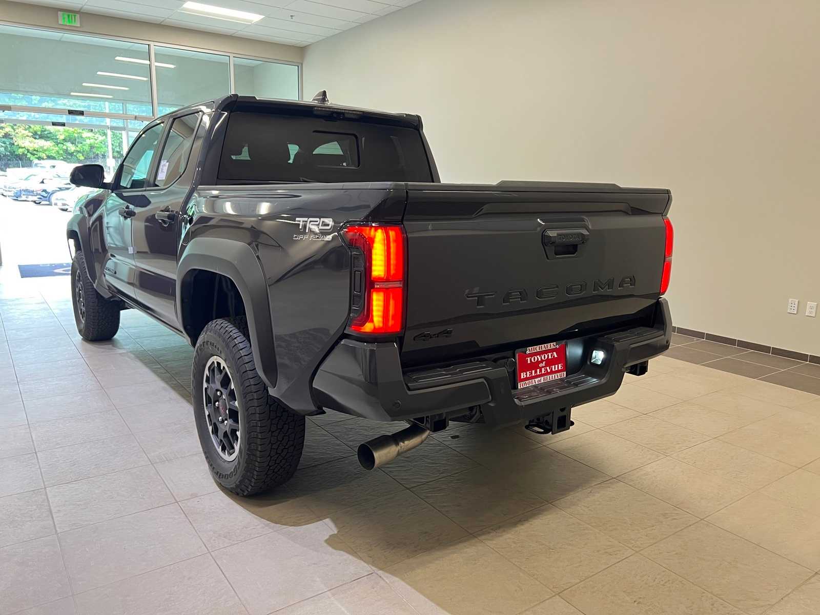 Thumbnail: 2025 Toyota Tacoma - 4