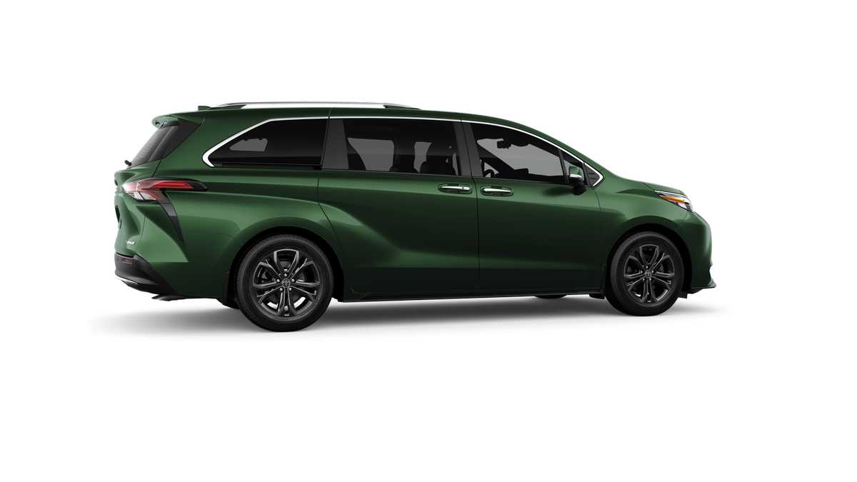 Thumbnail: 2026 Toyota Sienna - 11