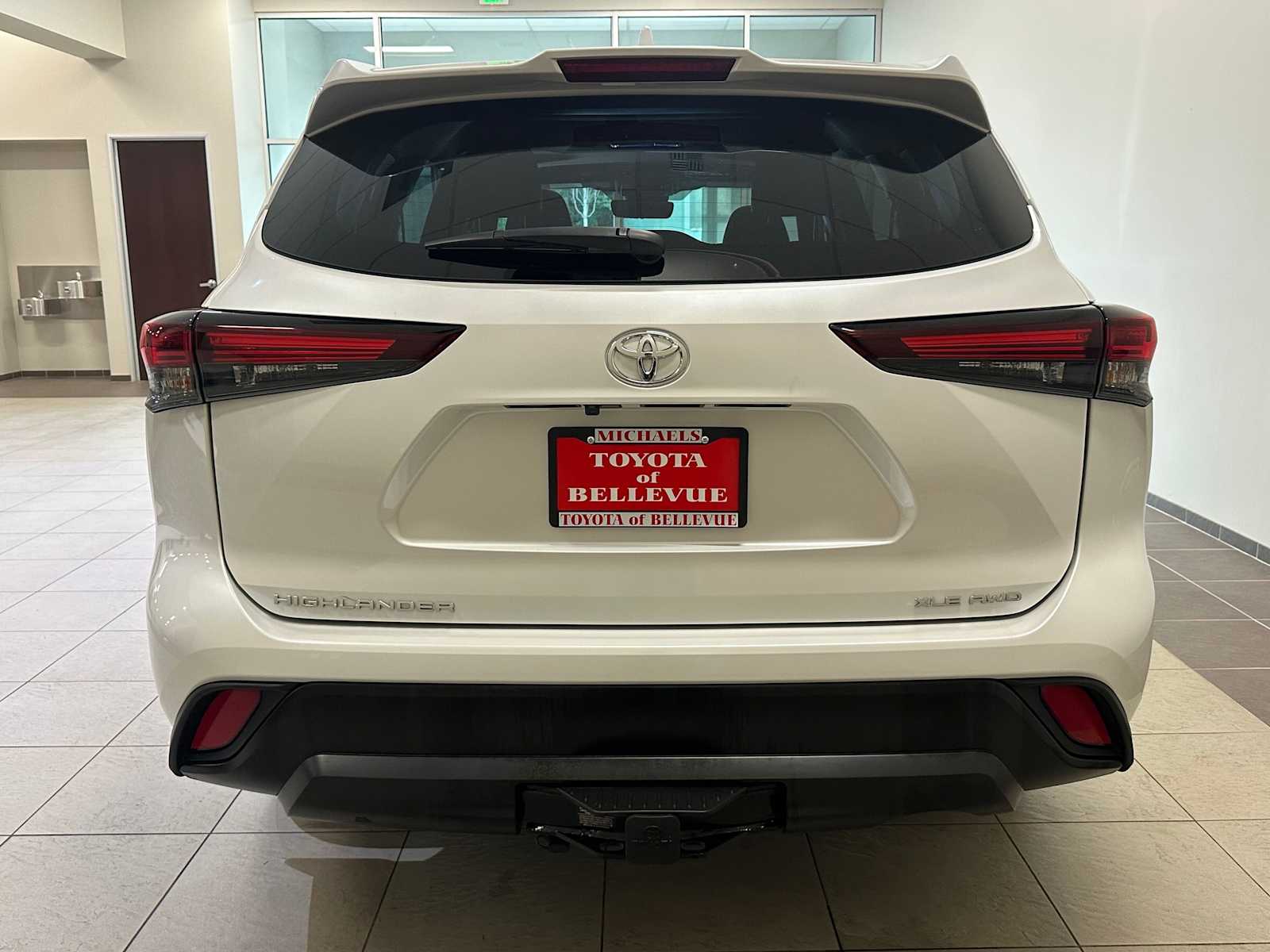 Thumbnail: 2024 Toyota Highlander - 5
