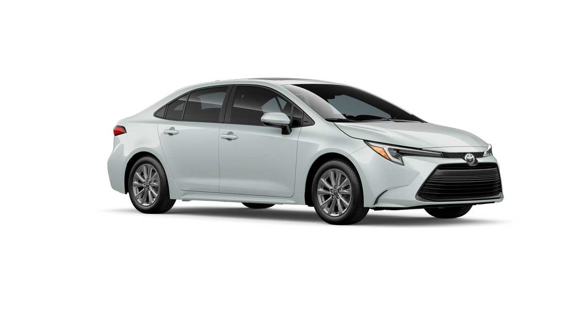 Thumbnail: 2026 Toyota Corolla - 14