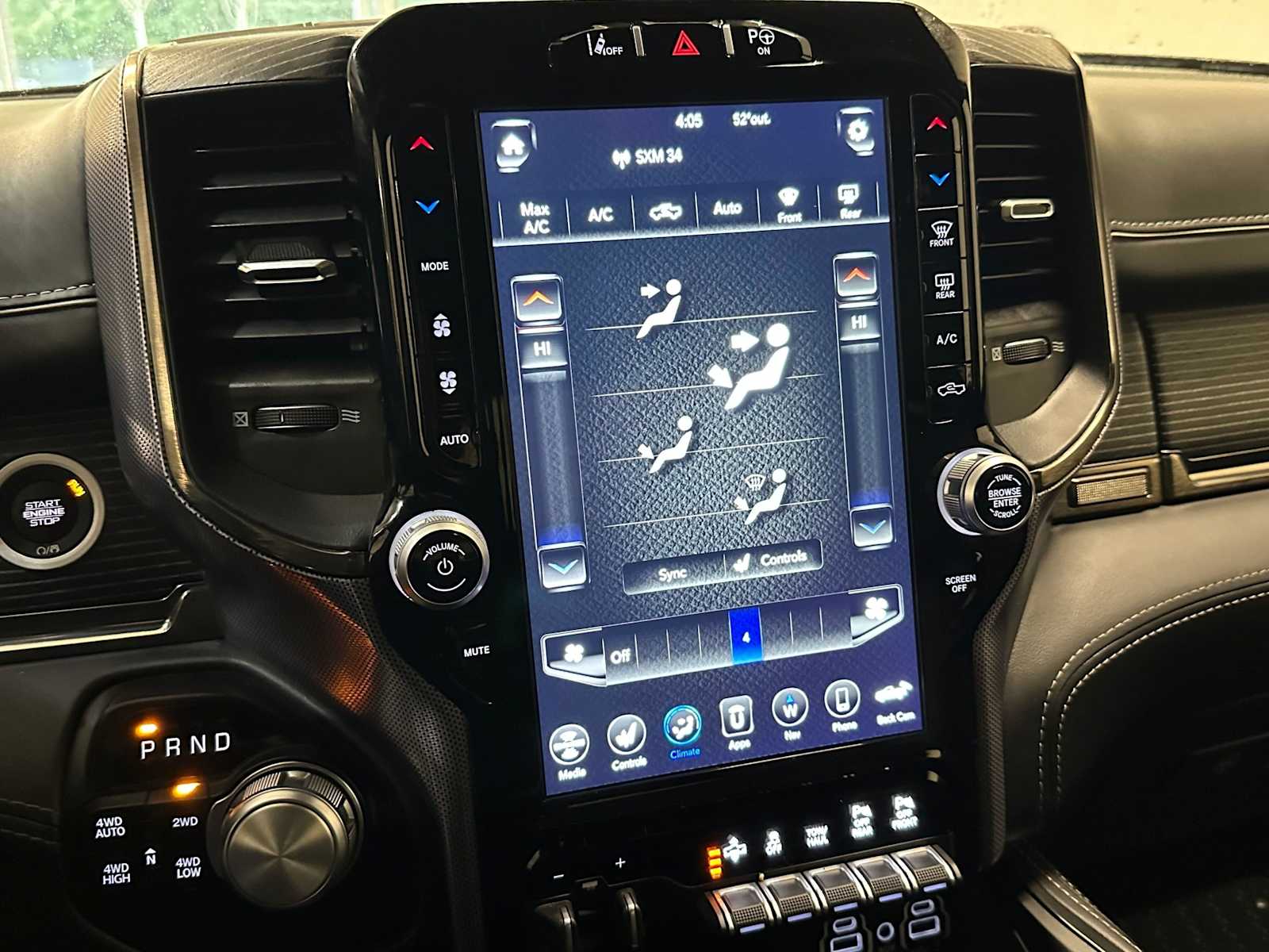 Thumbnail: 2021 RAM 1500 - 15