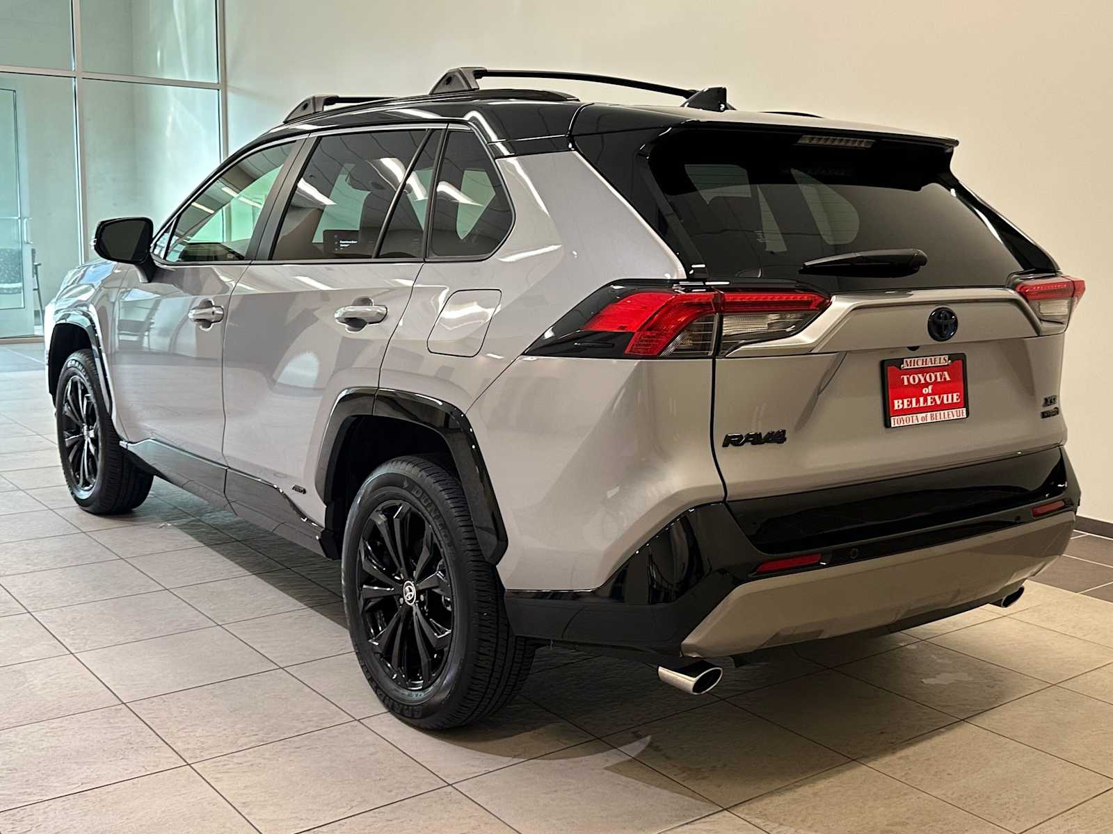 Thumbnail: 2024 Toyota RAV4 - 4