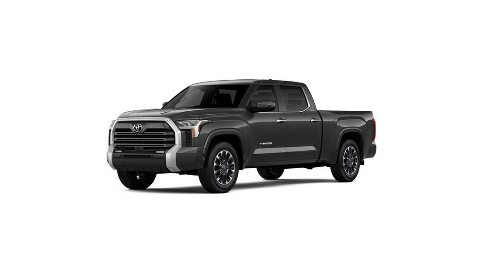 New 2026 Toyota Tundra Limited Truck CrewMax