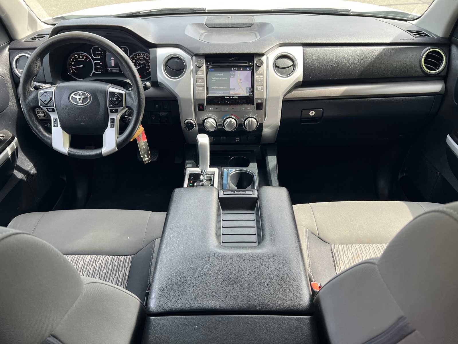 2019 Toyota Tundra SR5 10