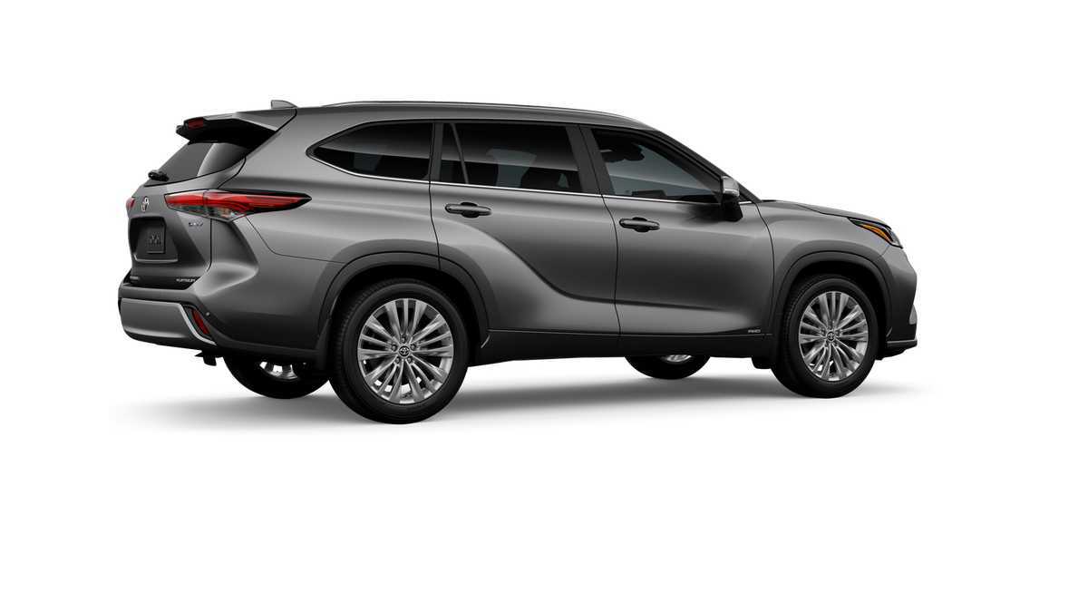 Thumbnail: 2026 Toyota Highlander - 9