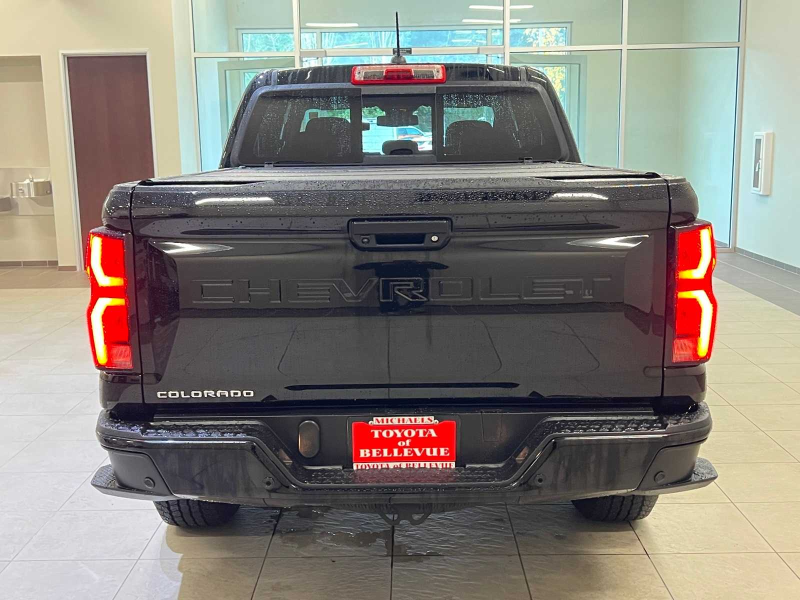 Thumbnail: 2024 Chevrolet Colorado - 5