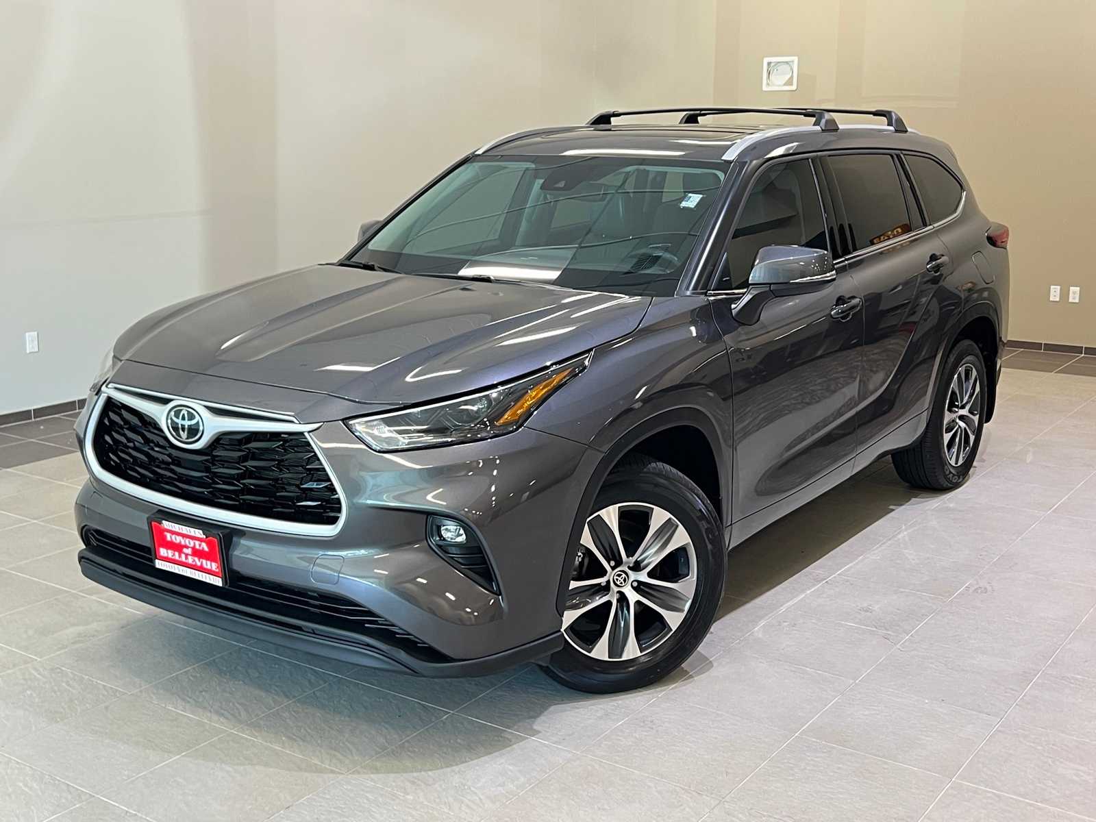 2022 Toyota Highlander XLE -
                  Bellevue, WA