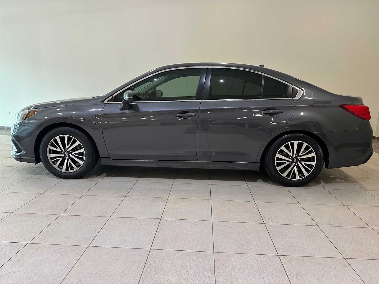 Thumbnail: 2018 Subaru Legacy - 4