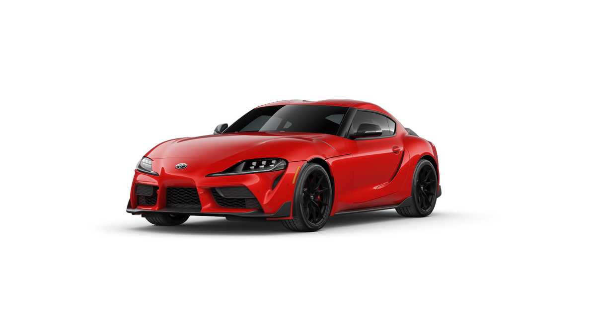 Thumbnail: 2026 Toyota GR Supra - 1
