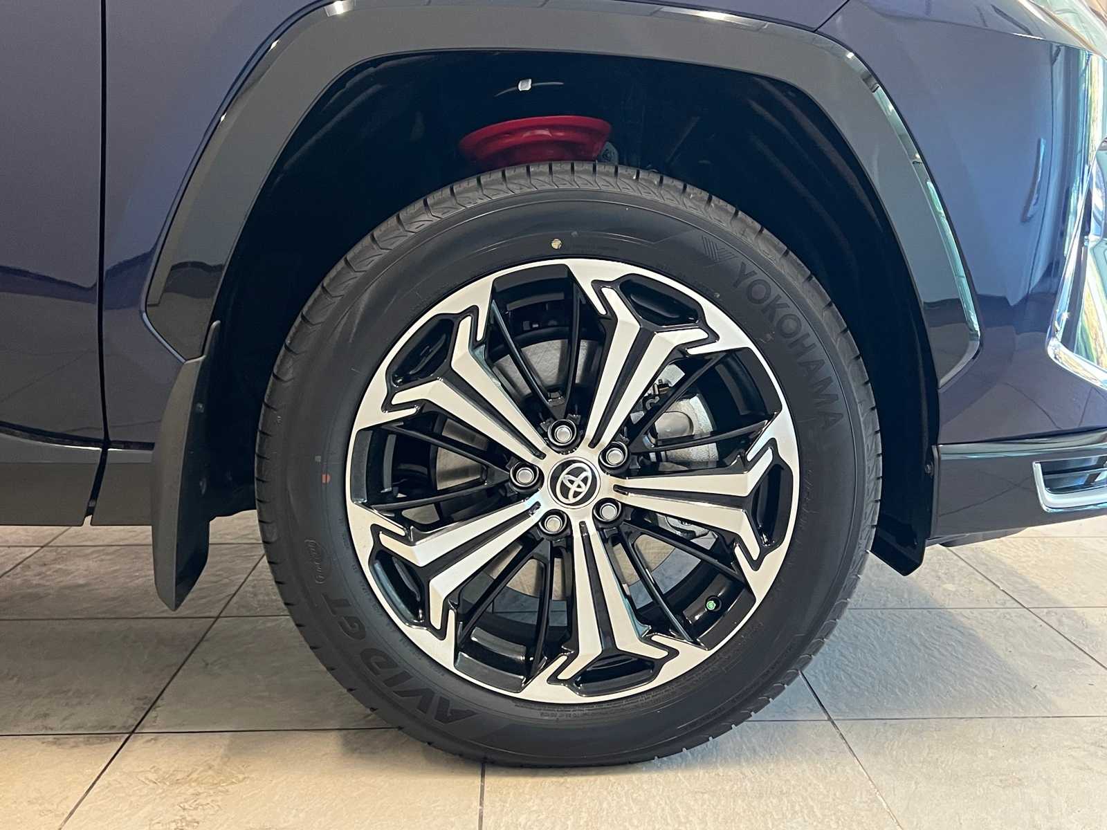 Thumbnail: 2025 Toyota RAV4 - 7