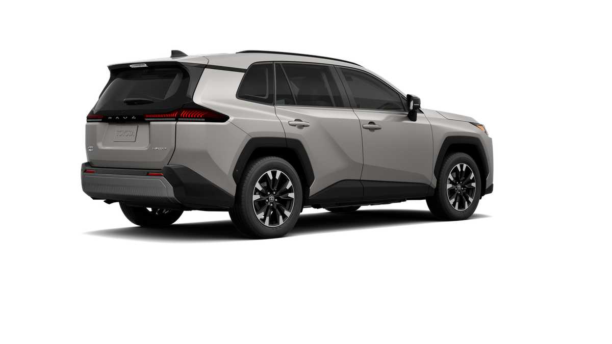 Thumbnail: 2026 Toyota RAV4 - 10