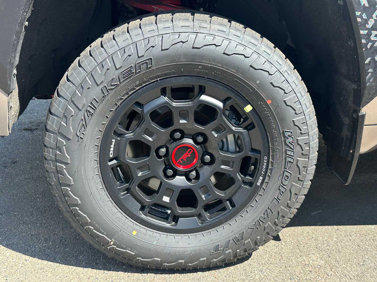 Thumbnail: 2025 Toyota Tundra - 4