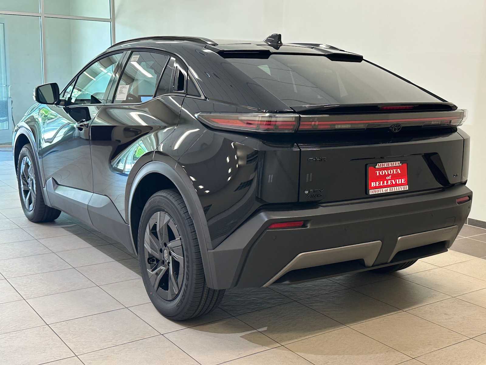 Thumbnail: 2026 Toyota C-HR - 4