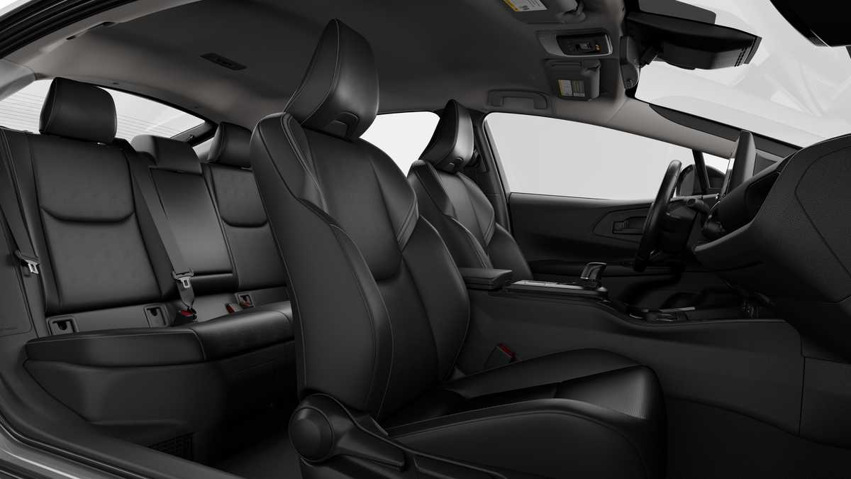 Thumbnail: 2026 Toyota Prius - 20