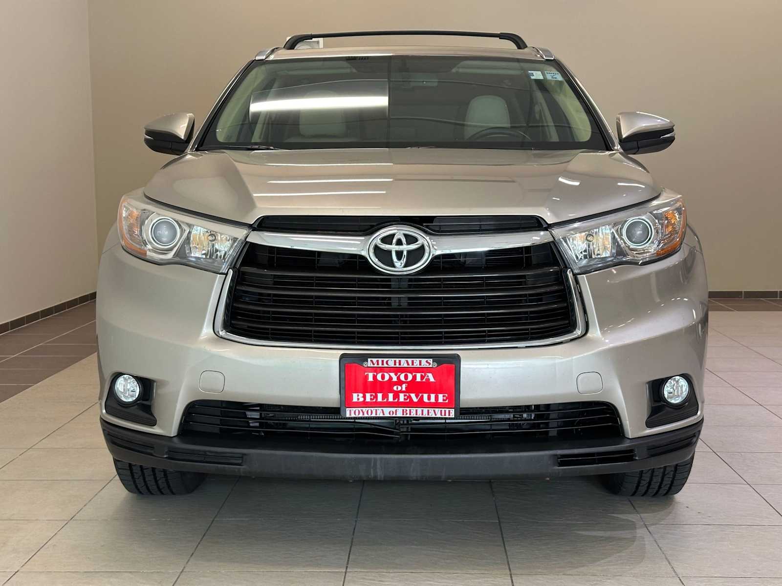 Thumbnail: 2015 Toyota Highlander - 7