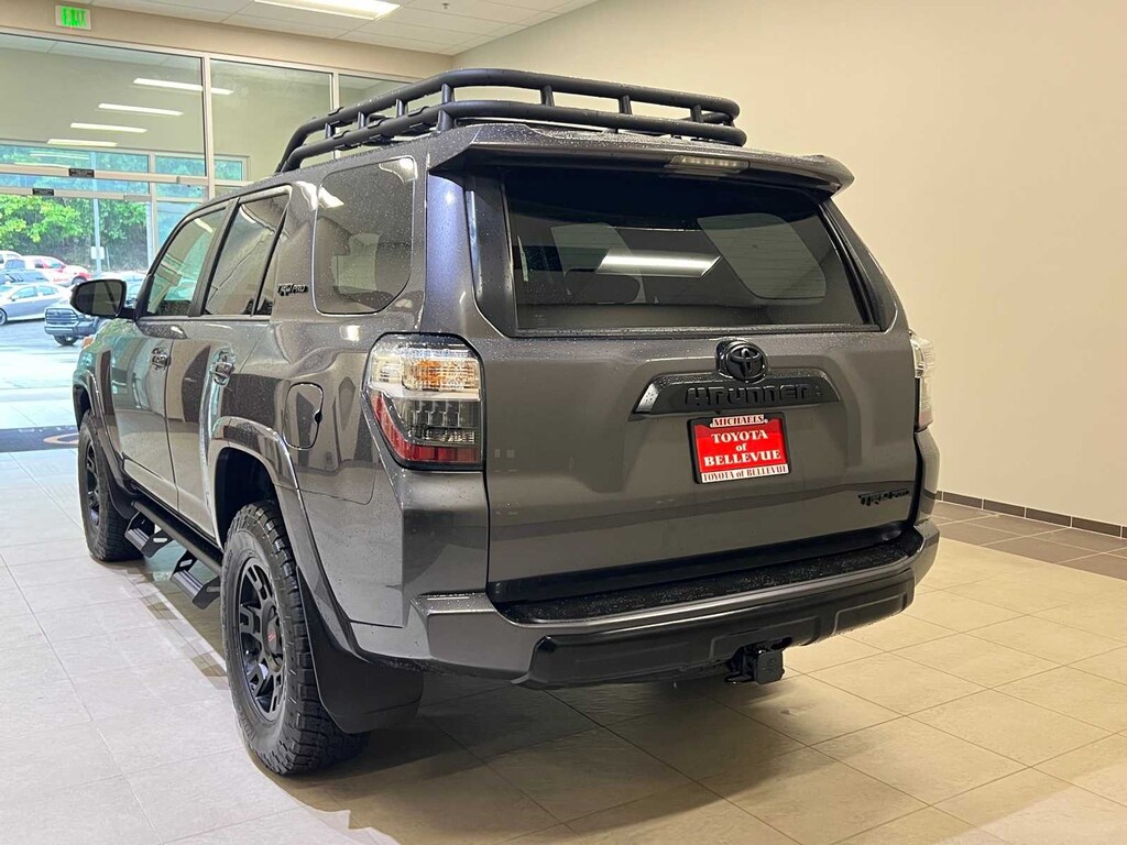 Certified 2023 Toyota 4Runner TRD Pro SUV
