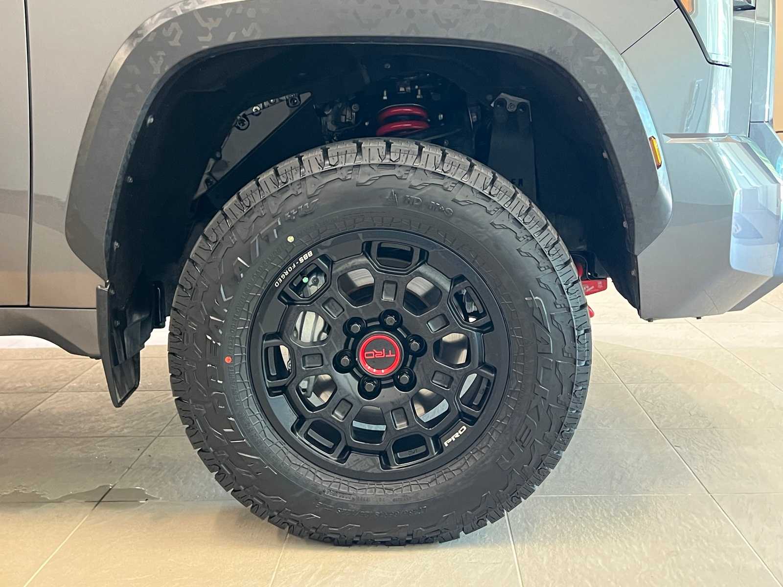 Thumbnail: 2023 Toyota Tundra - 7