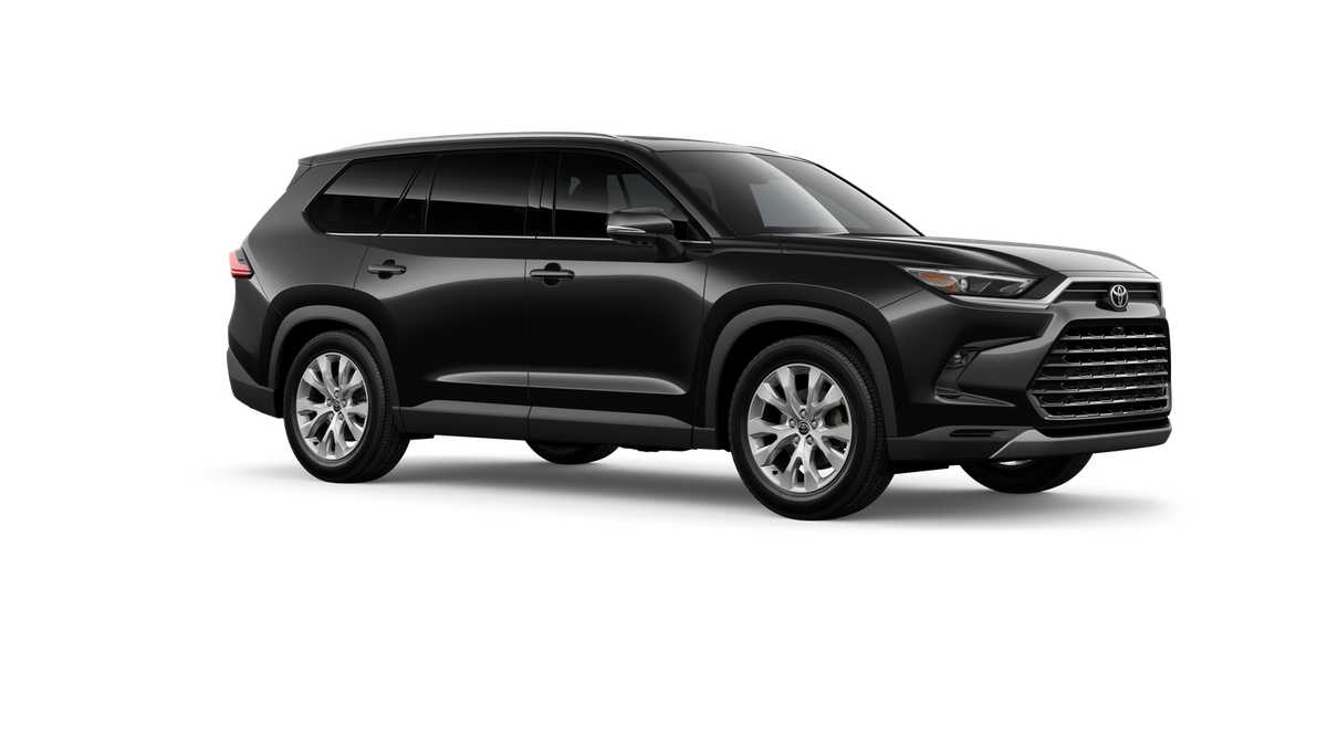 Thumbnail: 2026 Toyota Grand Highlander - 14
