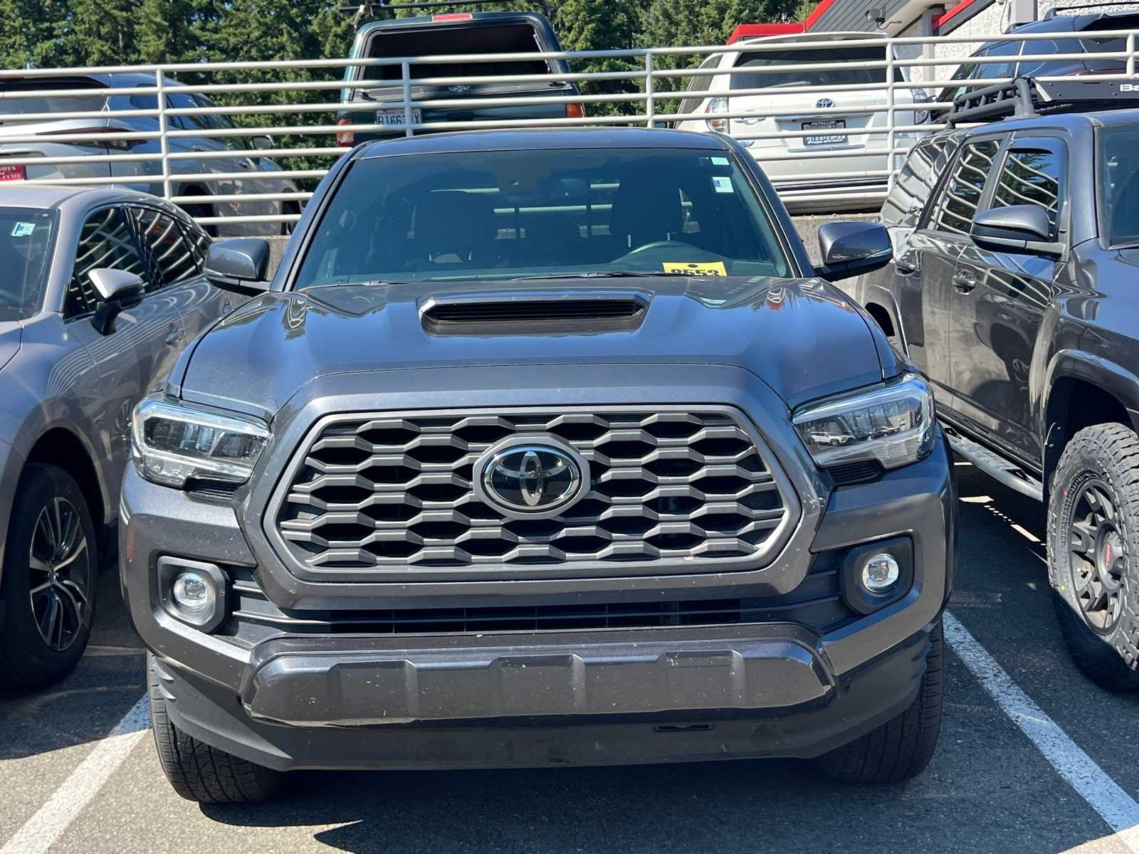 Thumbnail: 2023 Toyota Tacoma - 2