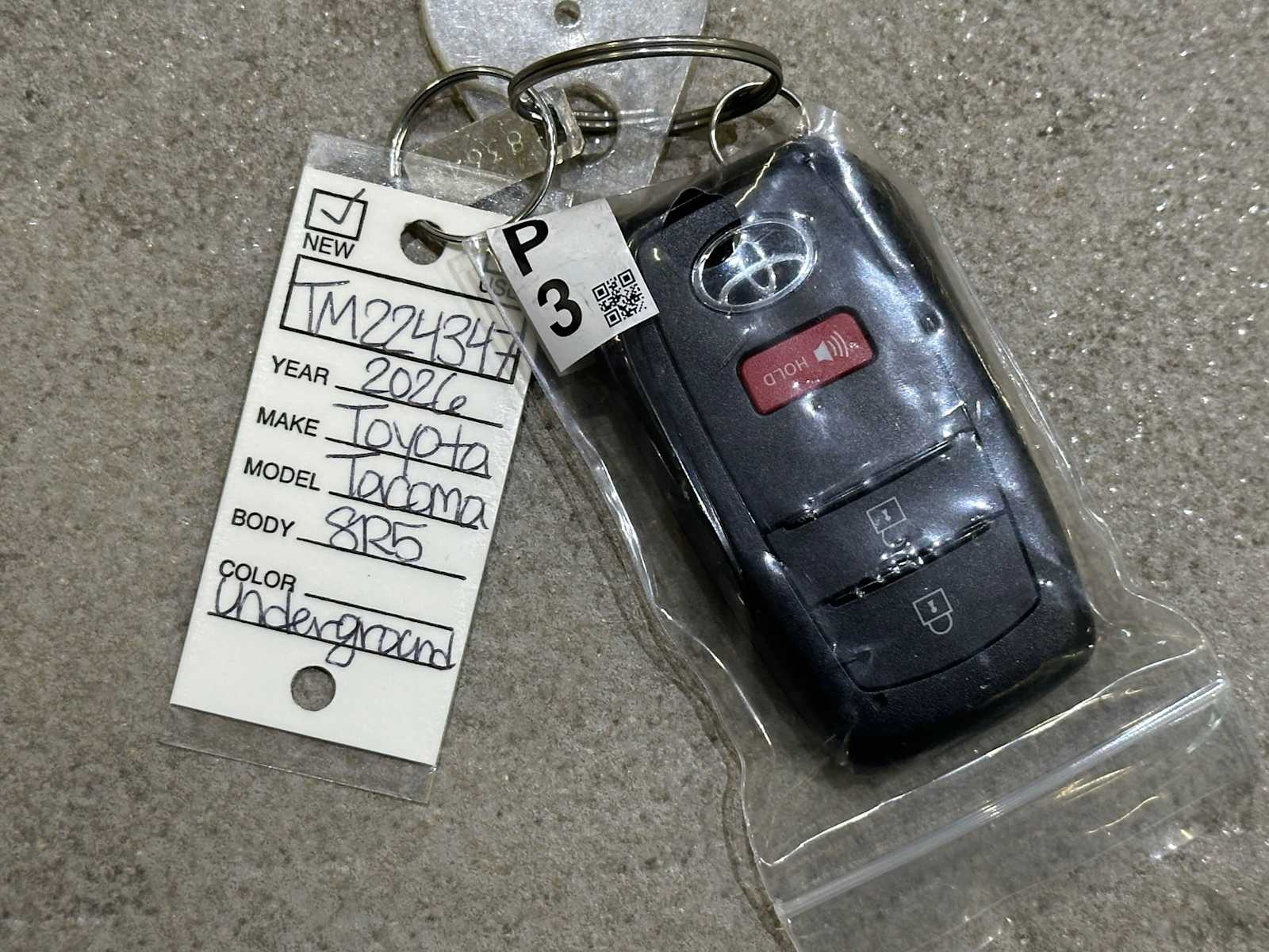 Thumbnail: 2026 Toyota Tacoma - 31