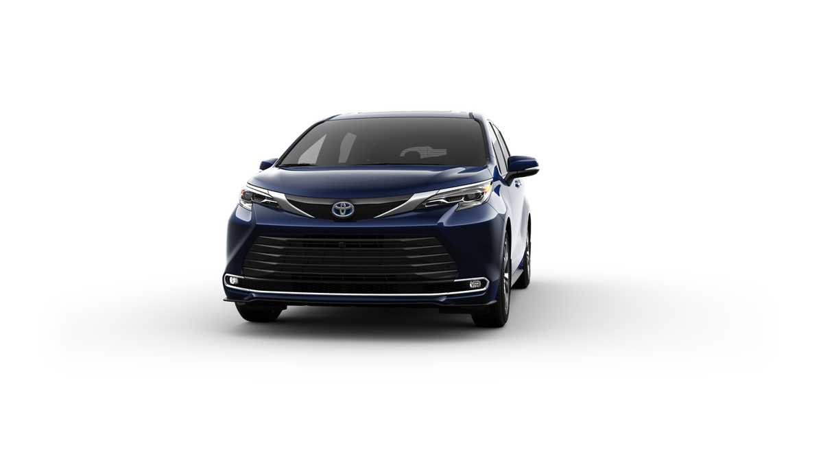 Thumbnail: 2025 Toyota Sienna - 18