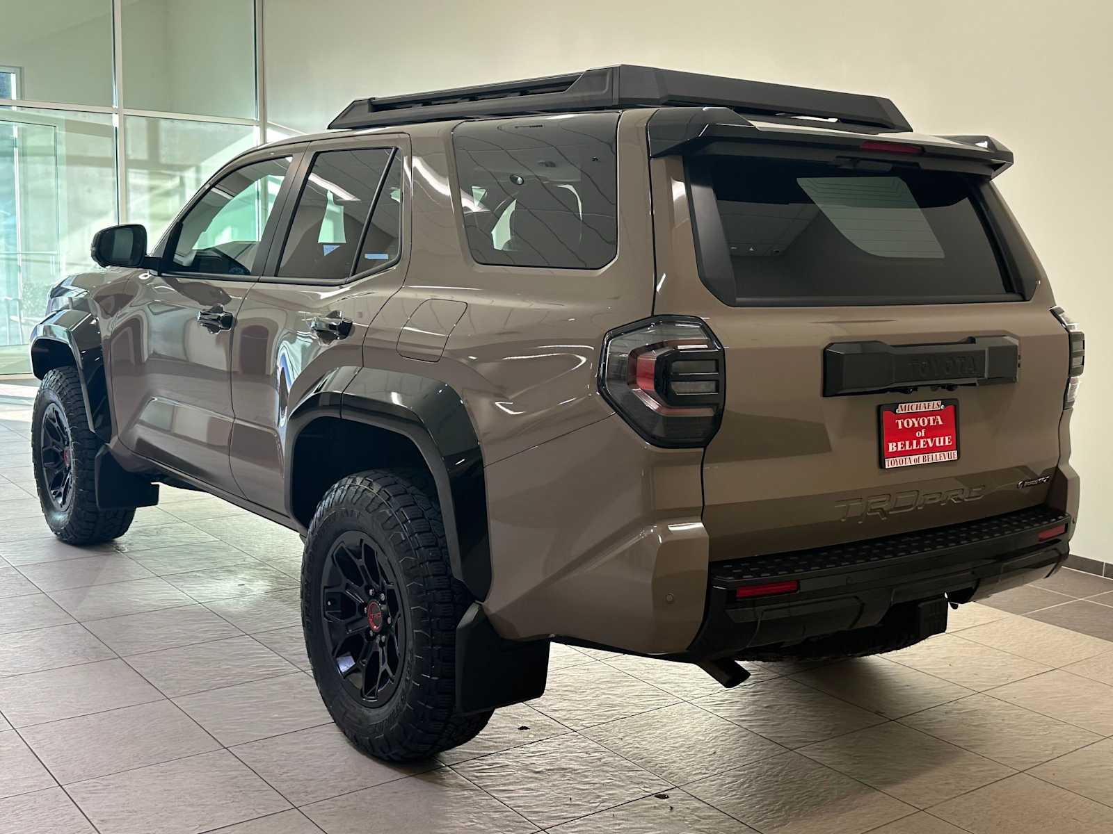 Thumbnail: 2025 Toyota 4Runner - 4