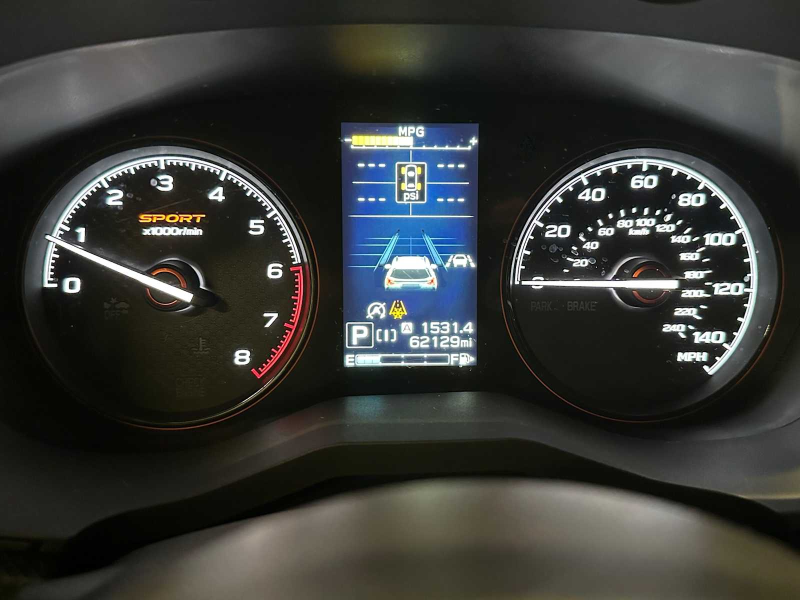 Thumbnail: 2019 Subaru Forester - 12