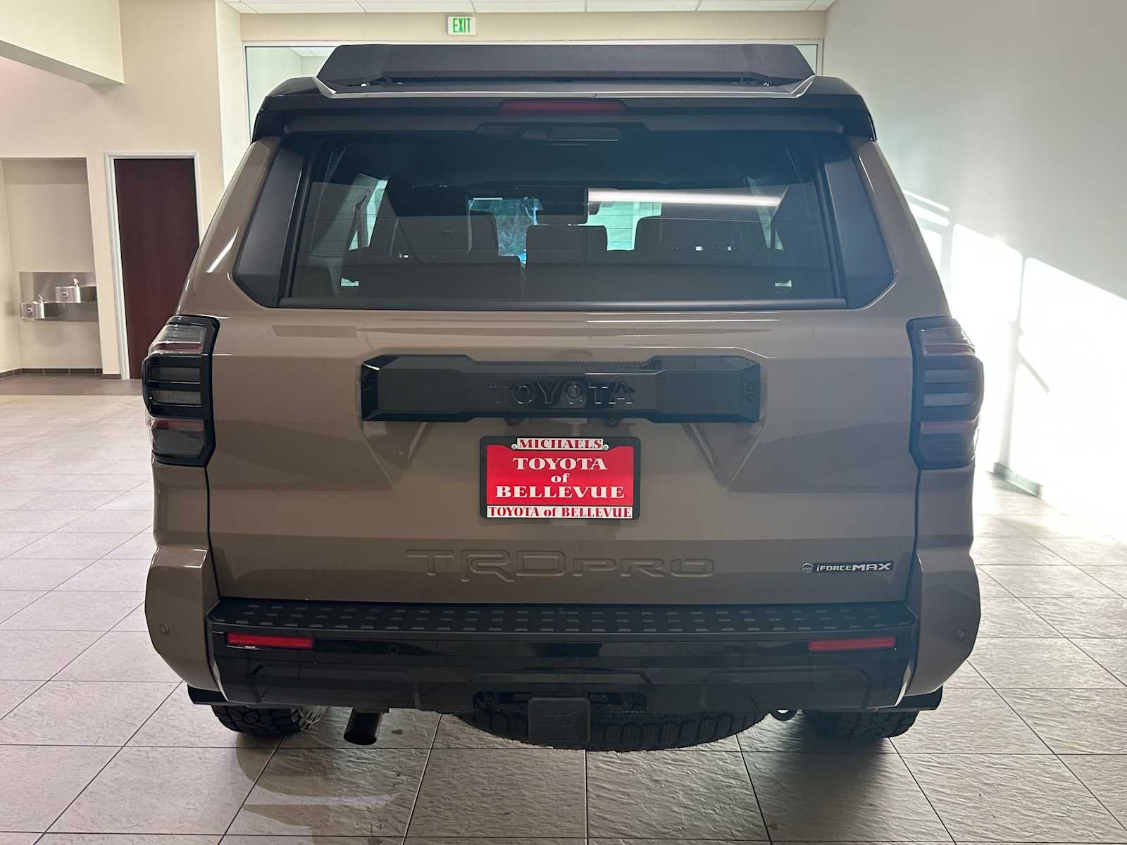 Thumbnail: 2025 Toyota 4Runner - 5