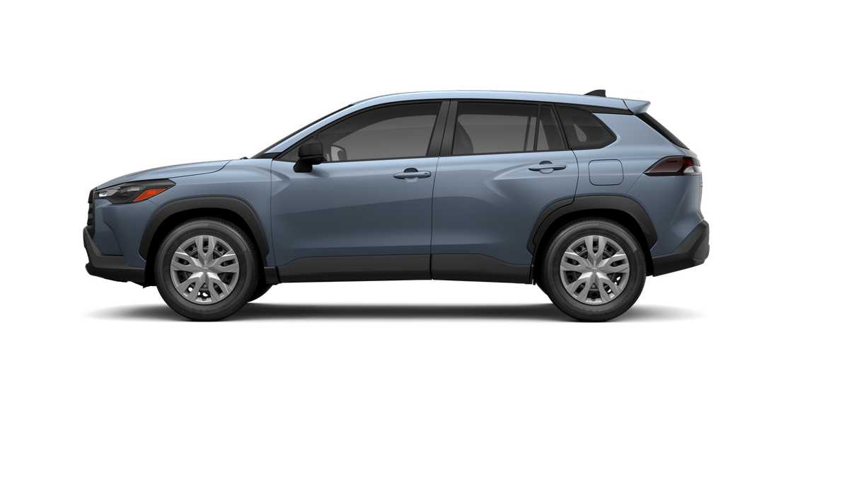 Thumbnail: 2026 Toyota Corolla Cross - 4