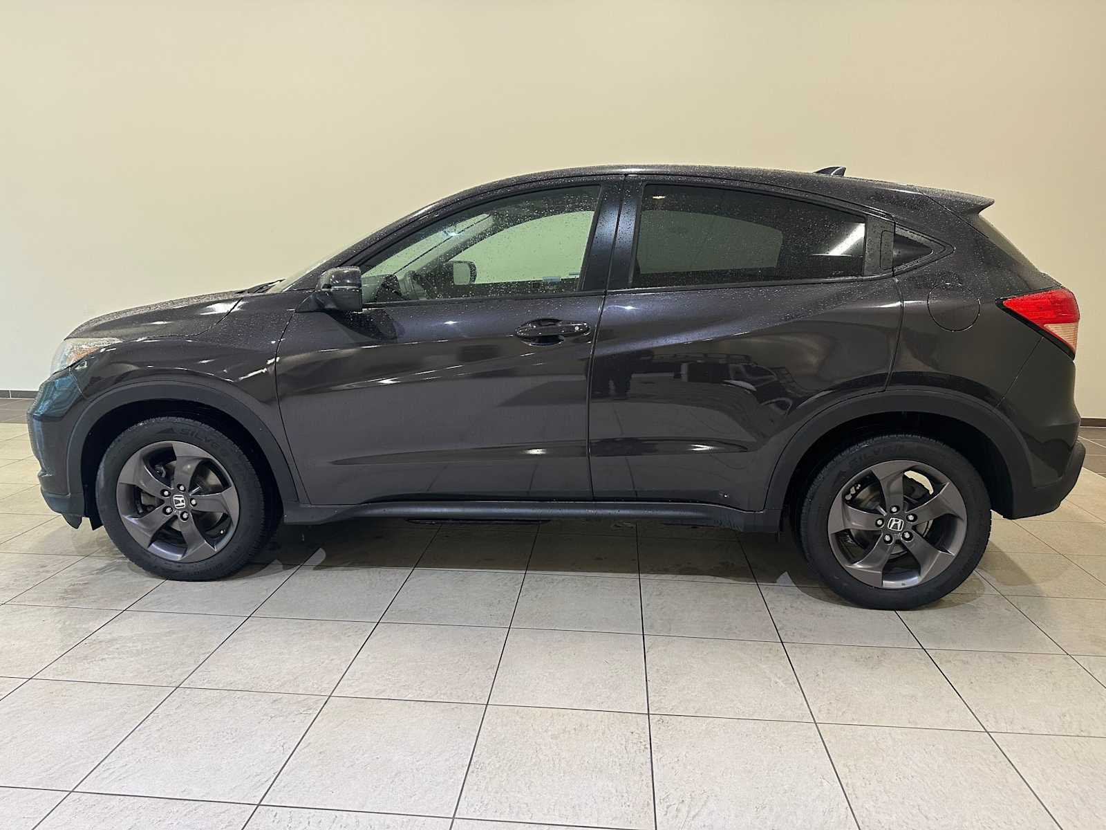 Thumbnail: 2018 Honda HR-V - 3