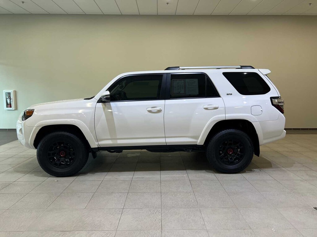 Certified 2024 Toyota 4Runner SR5 Premium SUV