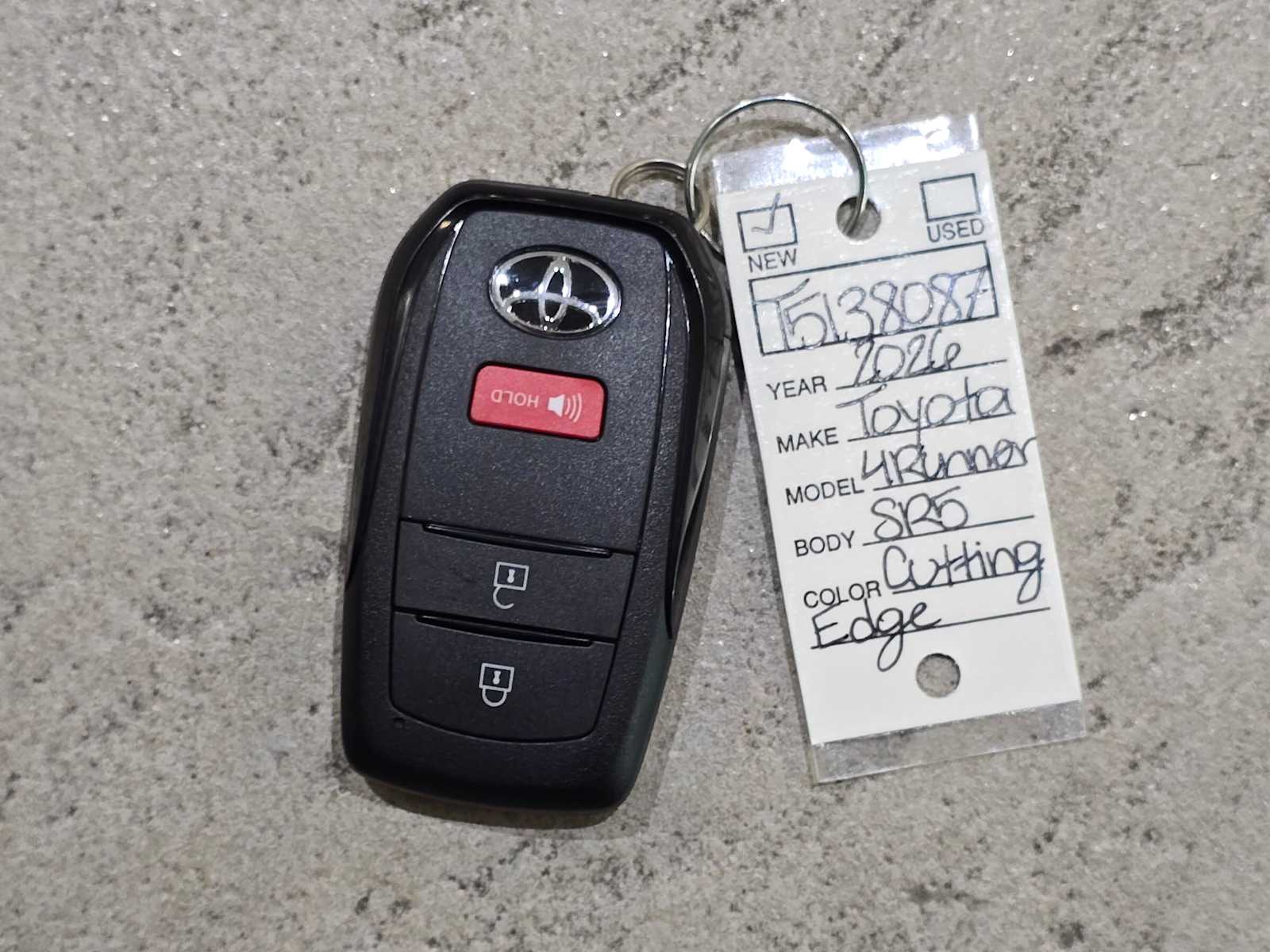 Thumbnail: 2026 Toyota 4Runner - 31