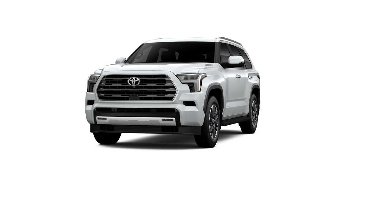 Thumbnail: 2026 Toyota Sequoia - 18