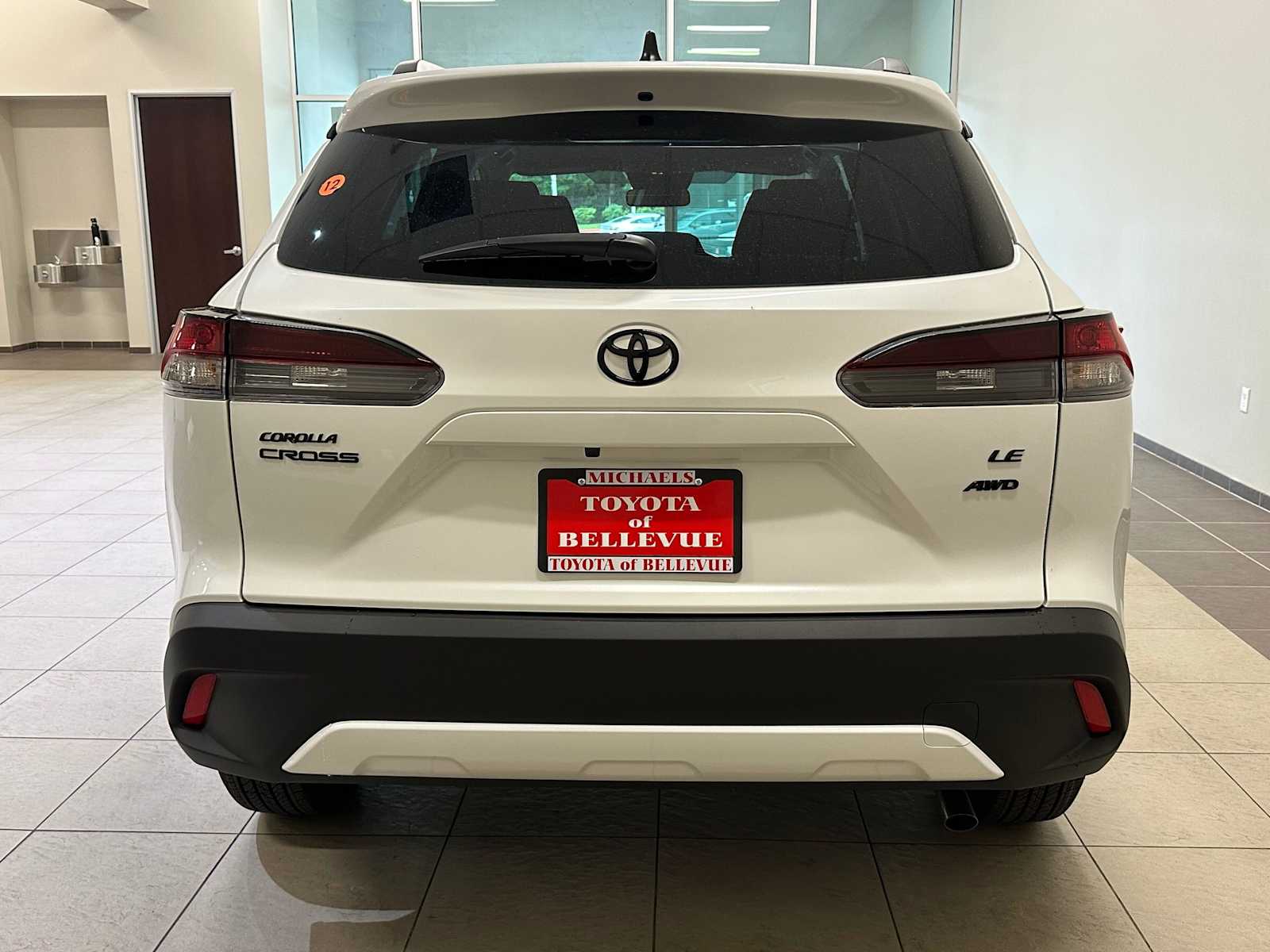 Thumbnail: 2026 Toyota Corolla Cross - 5