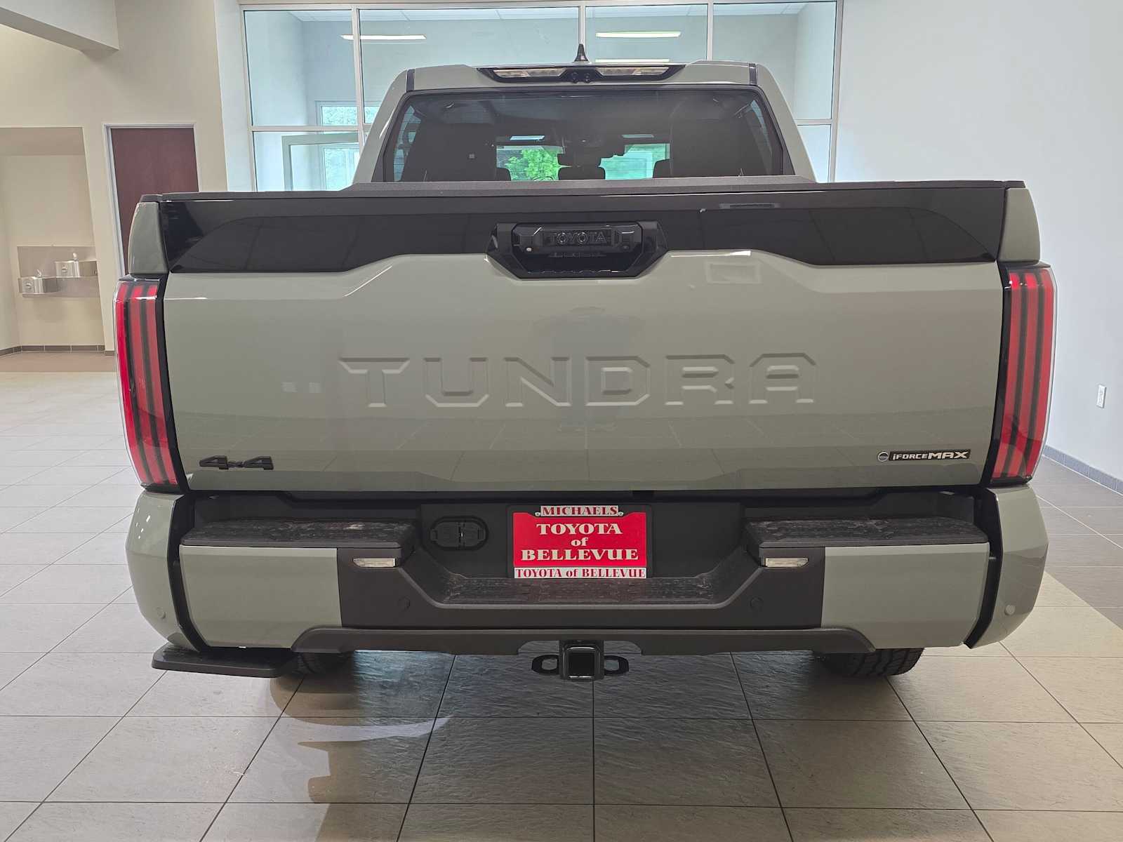 Thumbnail: 2026 Toyota Tundra - 5