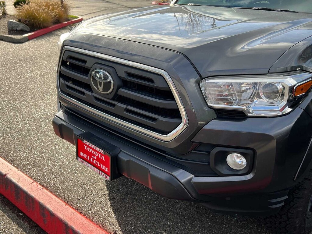 Used 2019 Toyota Tacoma SR5 V6 Truck Double Cab