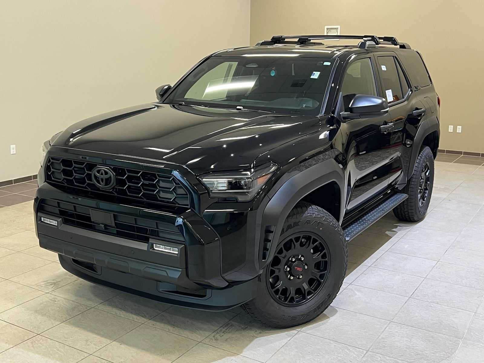 Thumbnail: 2025 Toyota 4Runner - 1