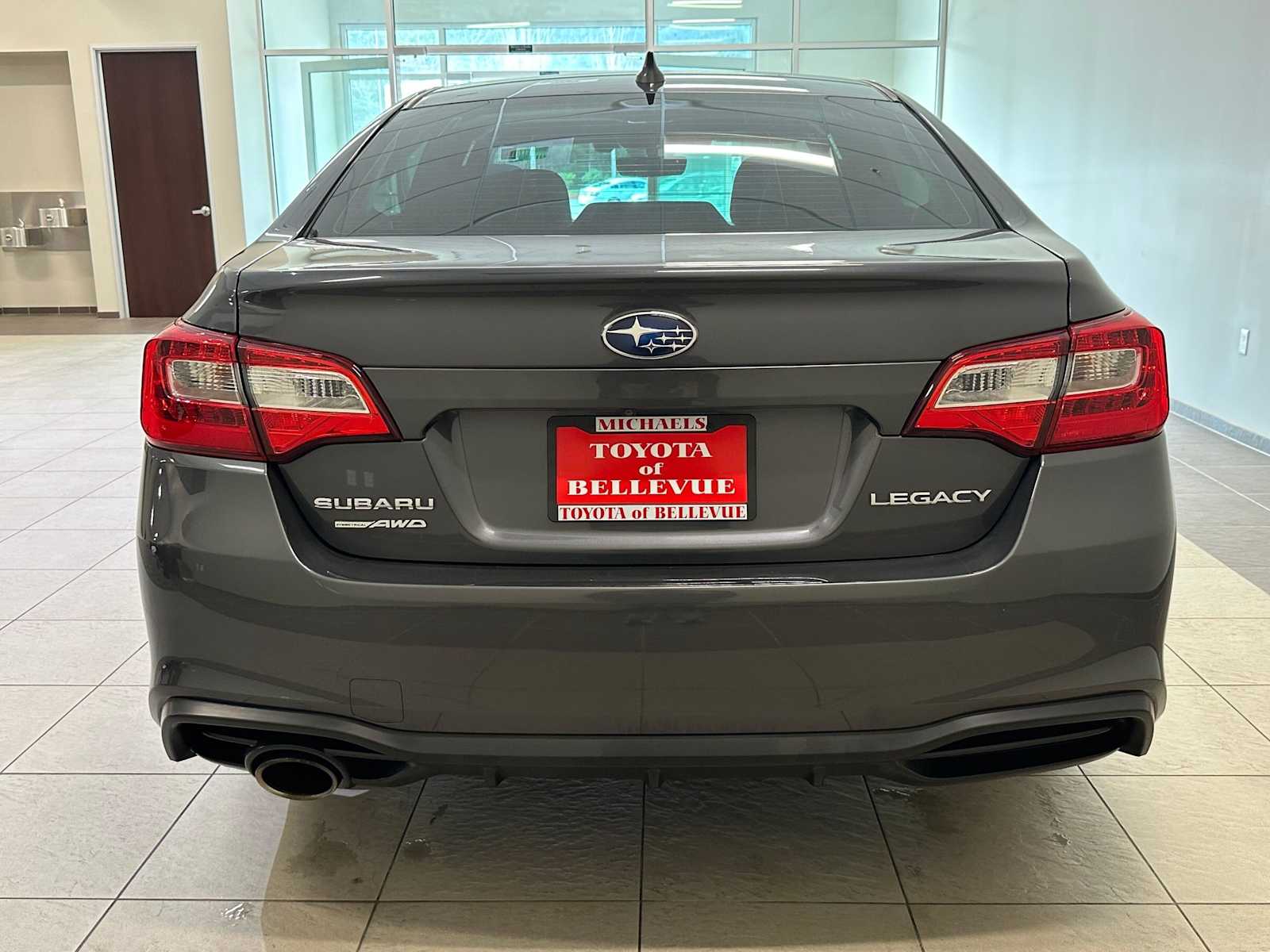 Thumbnail: 2018 Subaru Legacy - 6