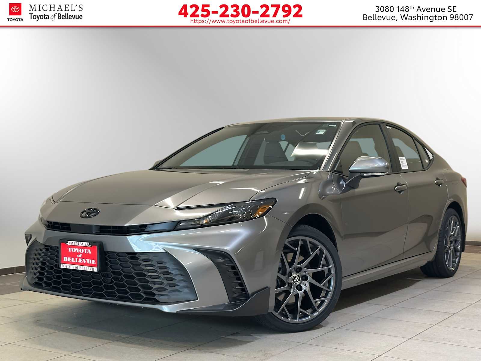 Thumbnail: 2026 Toyota Camry - 1